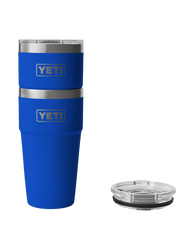 Rambler 20oz Stackable Cup in Royal Blue