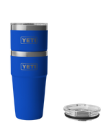 Rambler 20oz Stackable Cup in Royal Blue