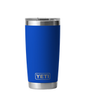 Rambler 20oz Tumbler in Royal Blue