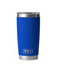 Rambler 20oz Tumbler in Royal Blue