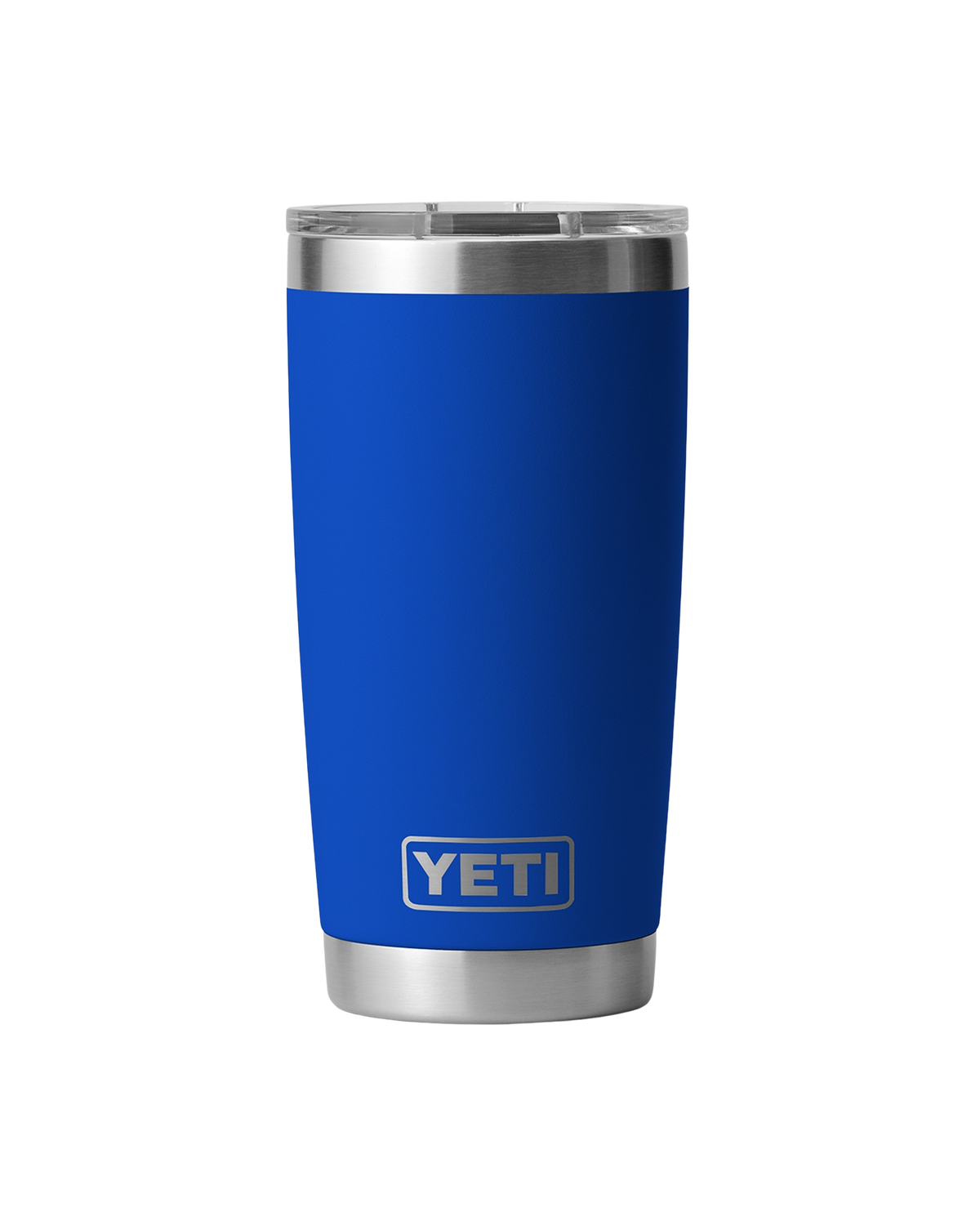 Rambler 20oz Tumbler in Royal Blue