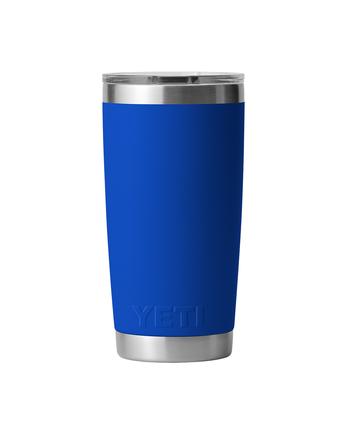 Rambler 20oz Tumbler in Royal Blue