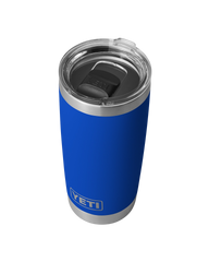 Rambler 20oz Tumbler in Royal Blue