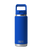 Rambler 26oz Bottle with Straw Cap in Royal Blue