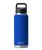 Rambler 36oz Bottle with Chug Cap in Royal Blue