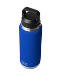 Rambler 36oz Bottle with Chug Cap in Royal Blue