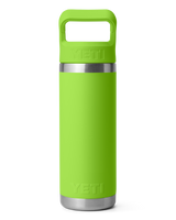 Rambler 18oz Straw Bottle in Venom