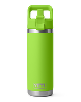 Rambler 18oz Straw Bottle in Venom