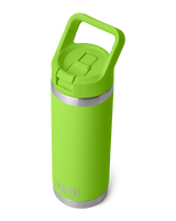 Rambler 18oz Straw Bottle in Venom