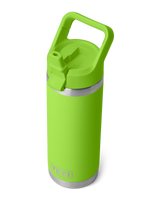 Rambler 18oz Straw Bottle in Venom