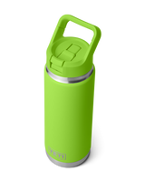 Rambler 26oz Bottle with Straw Cap in Venom