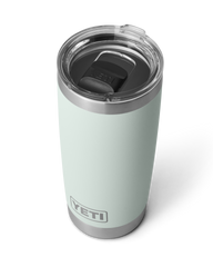 The Yeti Rambler 20oz Tumbler in Ridgeline