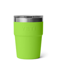Rambler 16oz Stackable Cup in Venom