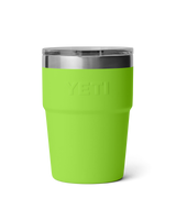 Rambler 16oz Stackable Cup in Venom