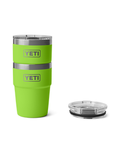 Rambler 16oz Stackable Cup in Venom