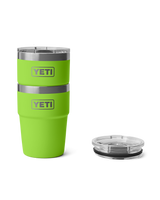 Rambler 16oz Stackable Cup in Venom