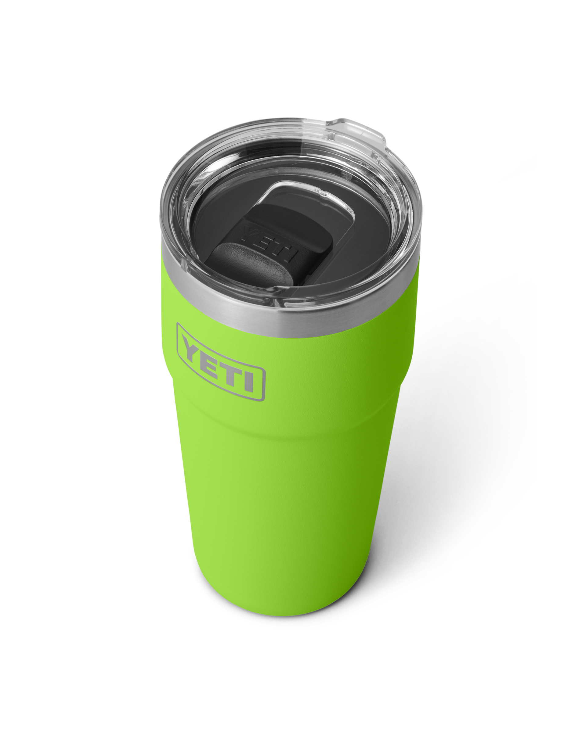 The Yeti Rambler 20oz Stackable Cup in Green | Anns Cottage – Ann's Cottage