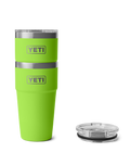 Rambler 20oz Stackable Cup in Venom