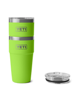 Rambler 20oz Stackable Cup in Venom
