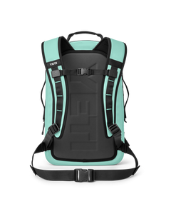 Panga 28L Submersible Backpack in Seafoam