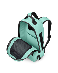 Panga 28L Submersible Backpack in Seafoam