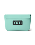 Sidekick Dry 3L Waterproof Gear Case in Seafoam