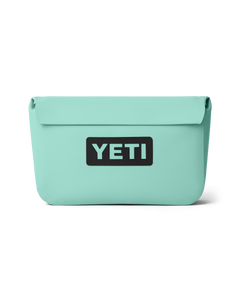 Sidekick Dry 3L Waterproof Gear Case in Seafoam