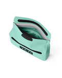 Sidekick Dry 3L Waterproof Gear Case in Seafoam