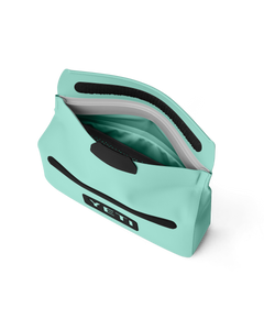 Sidekick Dry 3L Waterproof Gear Case in Seafoam