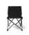 Trailhead Field Chair in Black