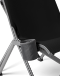 Trailhead Field Chair in Black