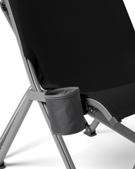 Trailhead Field Chair in Black