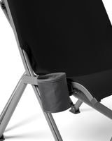 Trailhead Field Chair in Black