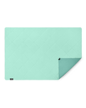 Lowlands Blanket in Seafoam