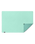Lowlands Blanket in Seafoam