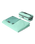 Lowlands Blanket in Seafoam