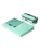 Lowlands Blanket in Seafoam