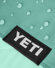 Lowlands Blanket in Seafoam