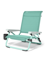 Hondo Beach Chair 2.0 in Seafoam