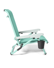 Hondo Beach Chair 2.0 in Seafoam