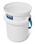 LoadOut 5-Gallon Bucket in White & Blue