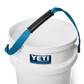 LoadOut 5-Gallon Bucket in White & Blue