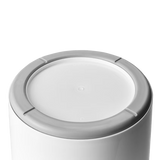 LoadOut 5-Gallon Bucket in White & Blue