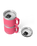 The Yeti Rambler 14oz Stackable Mug with DuraSip™ Ceramic Lining in Tropical Pink
