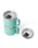 The Yeti Rambler 14oz Stackable Mug with DuraSip™ Ceramic Lining in Seafoam