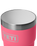 Rambler 8oz Stackable Tumbler with DuraSip™ Ceramic Lining in Tropical Pink