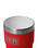 Rambler 8oz Stackable Tumbler with DuraSip™ Ceramic Lining in Rescue Red