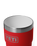 Rambler 8oz Stackable Tumbler with DuraSip™ Ceramic Lining in Rescue Red