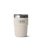 Rambler 8oz Stackable Tumbler with DuraSip™ Ceramic Lining in Cape Taupe