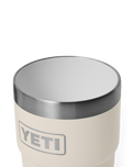 Rambler 8oz Stackable Tumbler with DuraSip™ Ceramic Lining in Cape Taupe